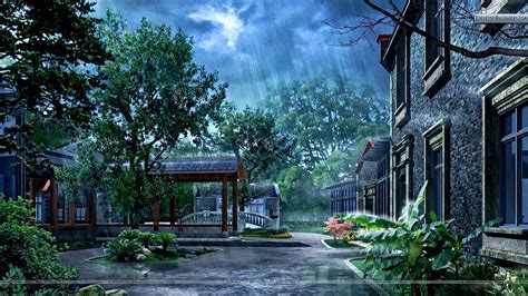 Rainy Day Backgrounds Wallpaper Cave