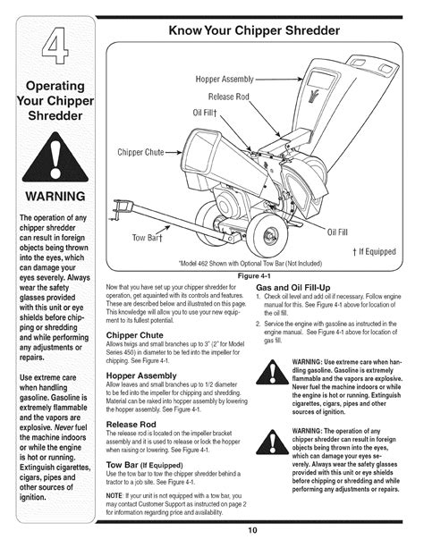 Mtd Hp Chipper Shredder Manual