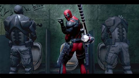 Do you like this video? Deadpool censurado en China por sus escenas de sexo y ...