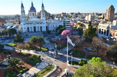 Paraná Una Ciudad Con Ofertas Para Todos Los Gustos Mirador