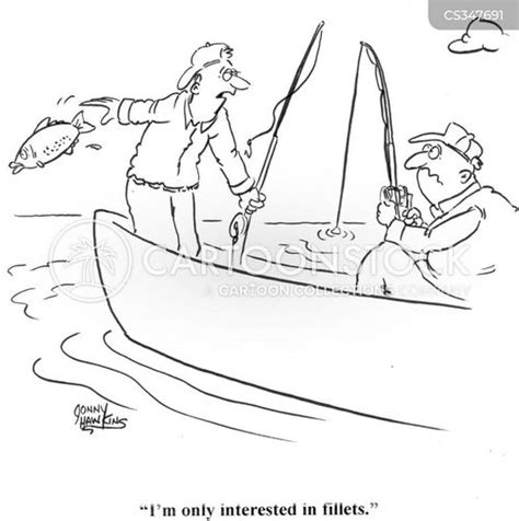 Fishs Cartoons And Comics Funny Pictures From Cartoonstock