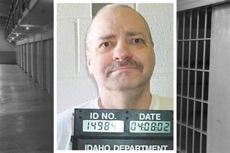 Death Warrant Signed — Longest Serving Idaho Death Row Inmate Set For