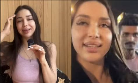 Watch Kristina Koko In India Viral Video Mms Link Russian Youtuber Girl