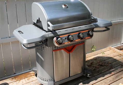 Stok Quattro 4 Burner Gas Grill Review Pro Tool Reviews