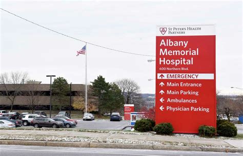 Albany Memorial Samaritan Hospital Merger Goes Into Effect Wednesday