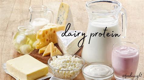 The Power Of Protein Dairy — International Food Information Council