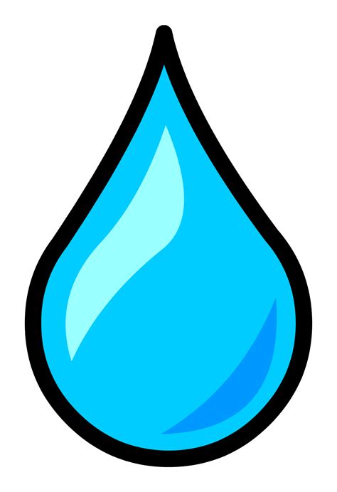 Gota De Agua Png - Free Logo Image png image