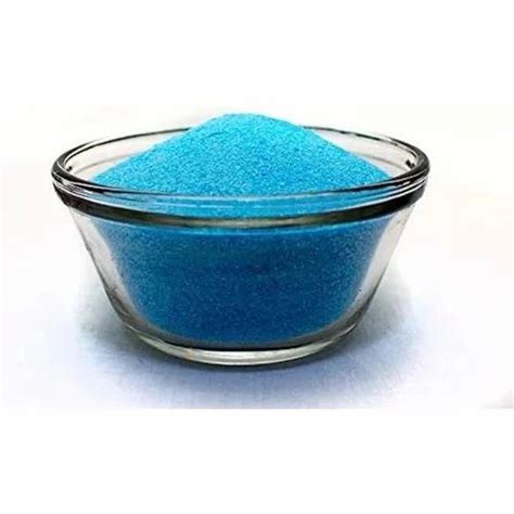 Copper Sulphate Heptahydrate At Rs 180kg Copper Sulphate Powder In