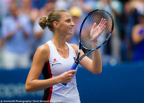 Karolina Pliskova Tennis Pro Guru