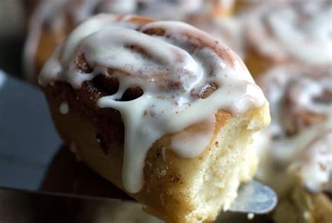 Quick Rise Cinnamon Rolls Youll Never Wait Again Errens Kitchen