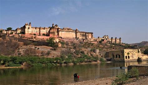 Amber Fort Heritage Walking Tours Jaipur