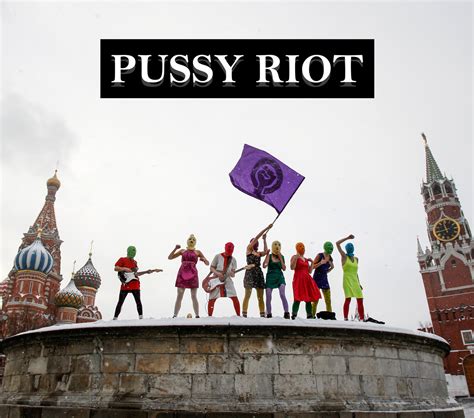 Music Pussy Riot
