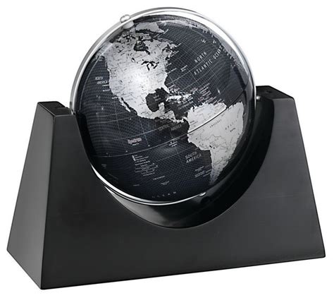 Renaissance Desktop World Globe Traditional World Globes By