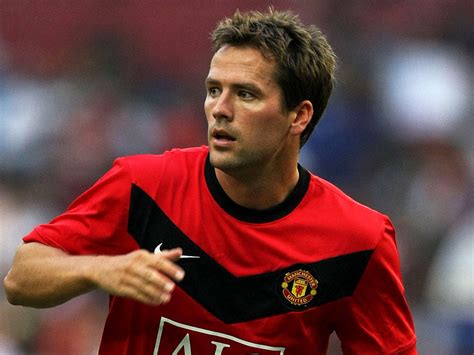 Celebrating himself as if he had scored a crucial goal in a final. Football Players: Michael James Owen Profile and Images ...