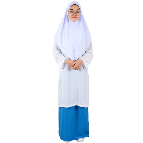 Polish your personal project or design with these baju kurung transparent png images, make it even more personalized and more attractive. Mytrend Secondary School Uniform Baju Kurung Sekolah ...