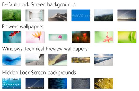 Windows 10 Wallpaper Lock Screen Wallpapersafari