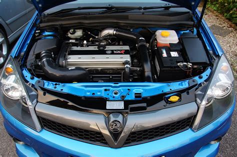 Engine Bay | Astra H VXR Sprint