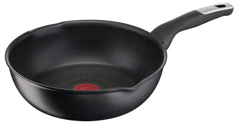 Patelnia TEFAL UNLIMITED 22cm Indukcja G2557572 10687636218 Allegro Pl