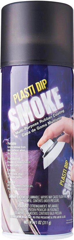 Performix Plasti Dip Smoke