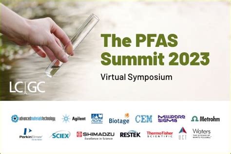 The Pfas Summit
