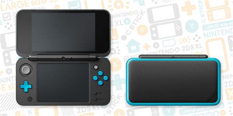 Estand para nintendo 3ds xl. New Nintendo 2DS XL: Precio, fecha y novedades de la portátil