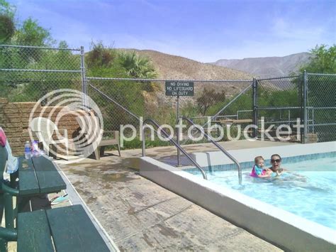 Agua Caliente Hot Springs Completed Trips Anza Borrego Desert