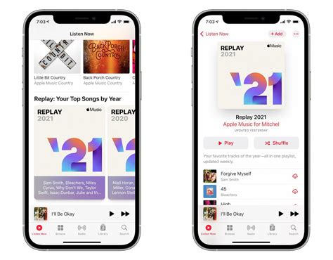 How To See Your Apple Music Replay 2021 Laptrinhx News