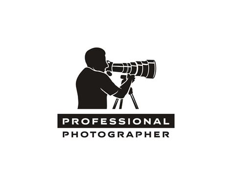 Professional Photographer Logo Creative Photography Logo Design For