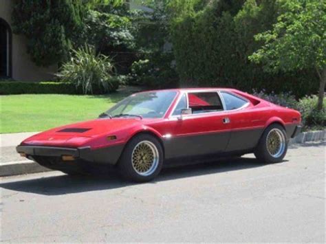 In 2004, sports car international named this car number five on the list of top sports cars of the 1970's! 1975 Ferrari 308 GT/4 for Sale | ClassicCars.com | CC-847714