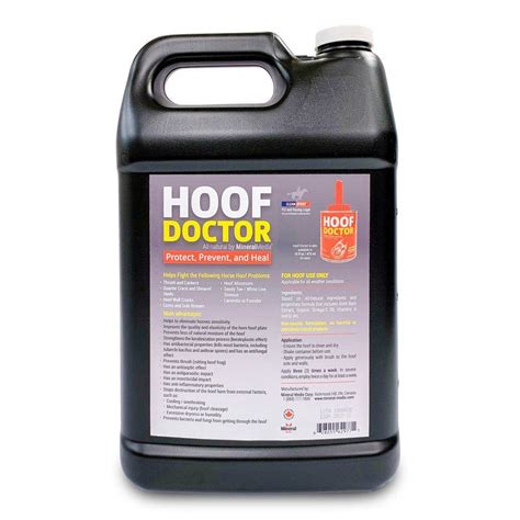 Hoof Doctor 1 Gallon Hoof Doctor