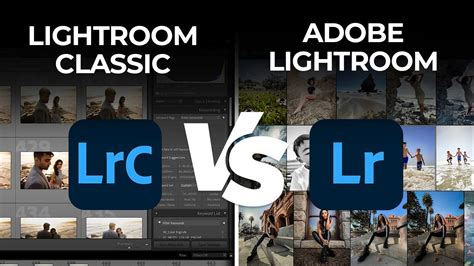 Adobe Lightroom Vs Adobe Lightroom Classic Cc Nanaxnational