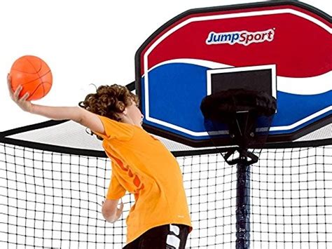 Trampoline Basketball Hoop 5 Best Trampoline Basketball Goals For Sale