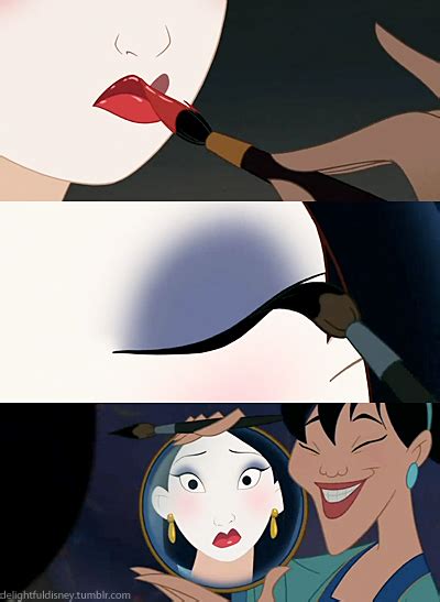 The perfect mulan cold bath animated gif for your conversation. One of the most satisfying scenes | Prince, Méchants