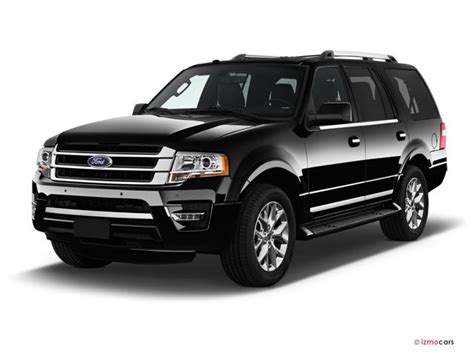 2016 Ford Expedition Review Pricing And Pictures Us News