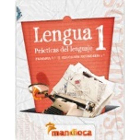 Lengua 1 Practicas Del Lenguaje Serie Escenarios Prim7§ Sbs