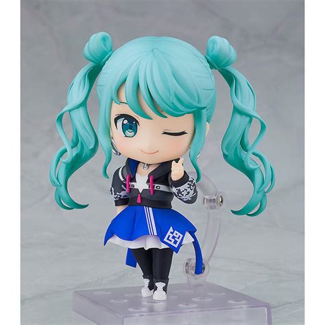 Nendoroid Hatsune Miku Street Sekai Verfiguresnendoroidnendoroid