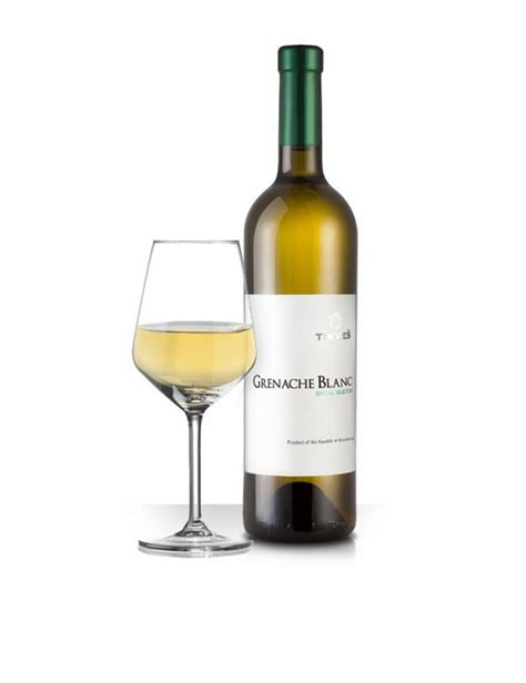 Grenache Blanc White Wine Classic 125 750ml X 6 Marco Polo Foods