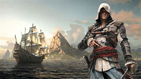 Hellbolha Assassins Creed 4 Black Flag Ou Por Que Eu Odeio Minha