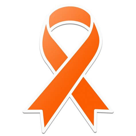 22 X 16 Inch Awareness Leukemia And Lymphoma Awareness Ribbon Stick