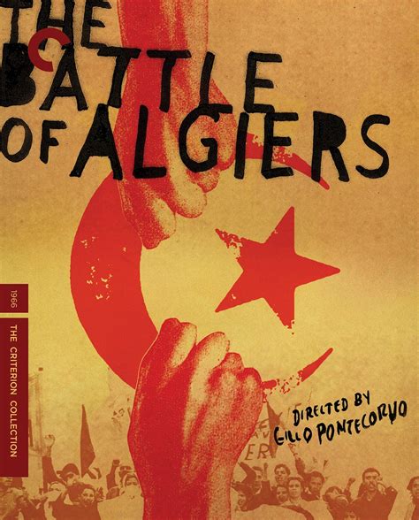 I just found it hard to support either side. Reviewing Some Movies I Don't Own: The Battle of Algiers