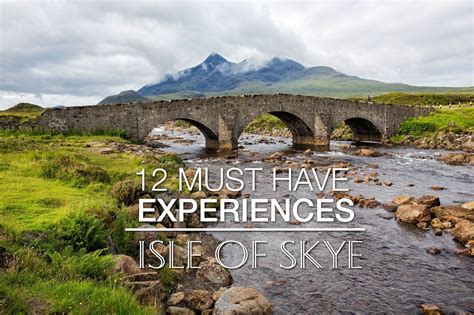 The Perfect Isle Of Skye Itinerary Earth Trekkers
