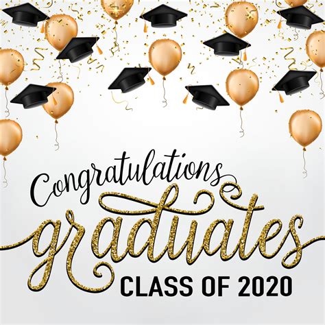 Celebrating 2020 Graduates Sde