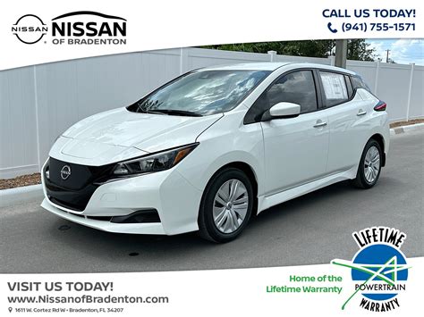 Nissan Leaf S
