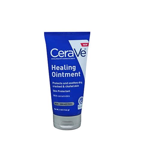 Cerave Healing Ointment With Petrolatum Ceramides 144 Gr Wholesale