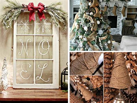 We did not find results for: 21 Easy DIY Christmas Decoration Ideas - Rustic Style