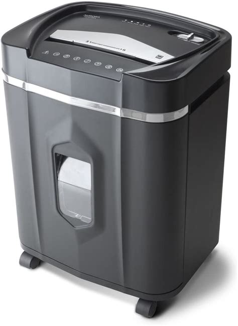 Download aurora paper shredder as800cd free pdf operating instructions manual, and get more aurora as800cd manuals on bankofmanuals.com. Aurora AU1210MA Professional Grade High-Security 12-Sheet ...