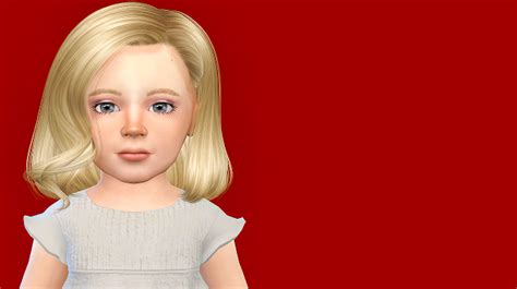 Sims 4 Ccs The Best Anto Marble Toddler Version By Fabienne