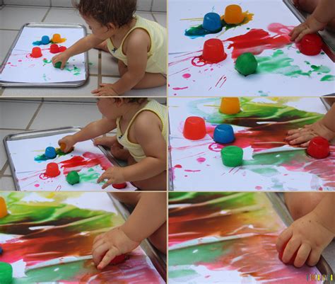 6 deias de atividades artísticas para crianças de todas as idades