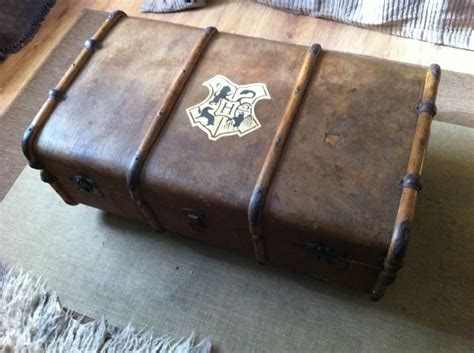 Make A Harry Potter Trunk Daily Diversion