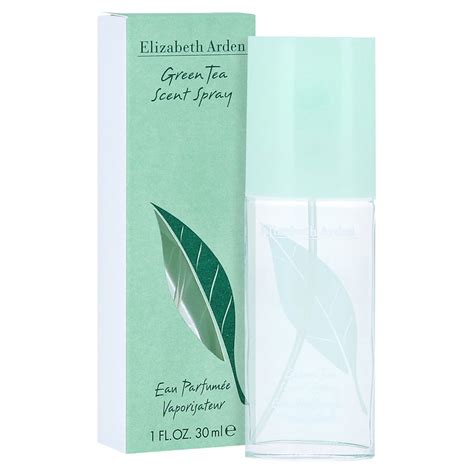 Elizabeth Arden Green Tea Eau De Parfum 30 Milliliter Online Bestellen